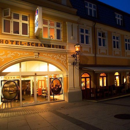 Hotel Schaumburg Гольстебро Екстер'єр фото
