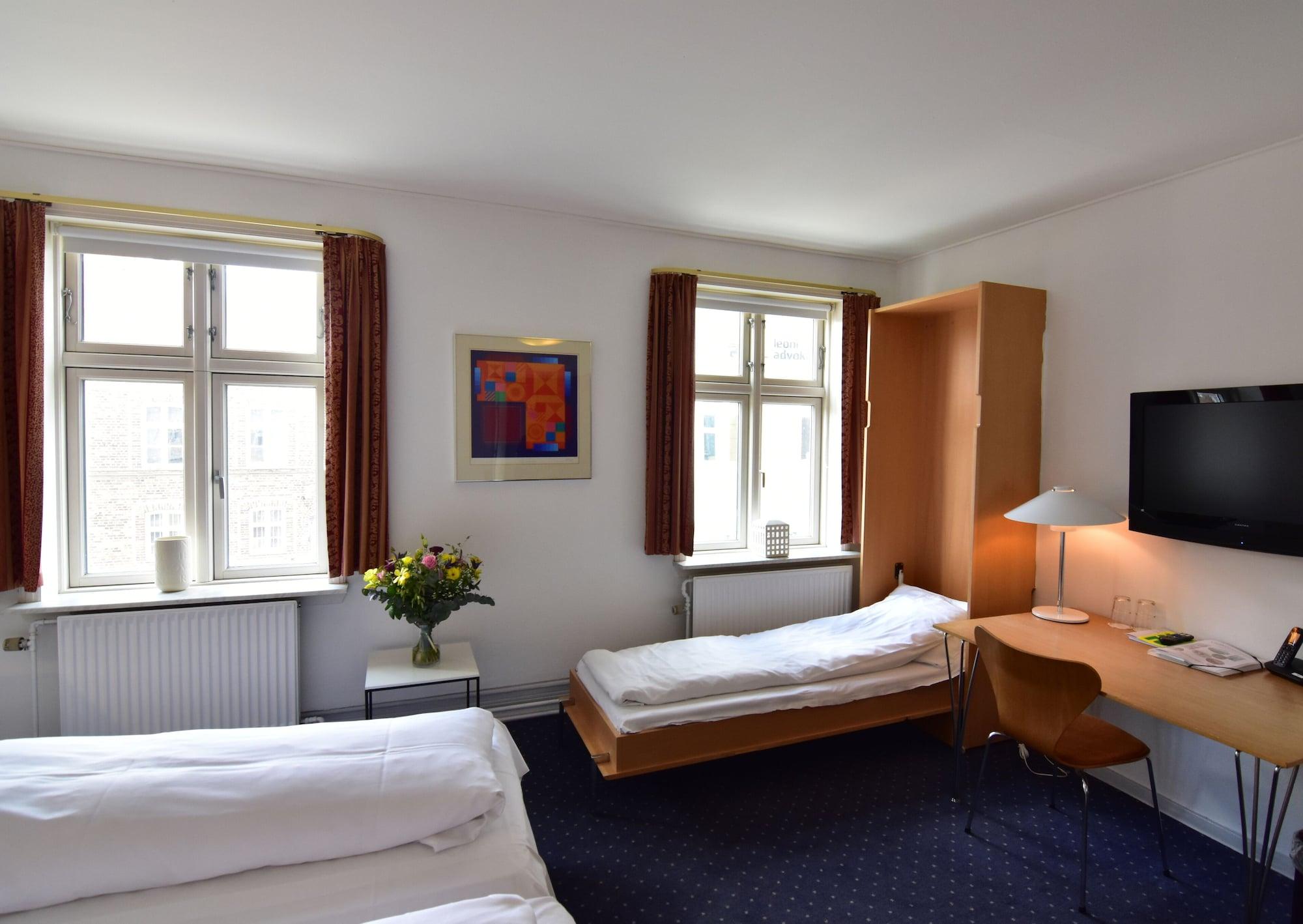Hotel Schaumburg Гольстебро Екстер'єр фото